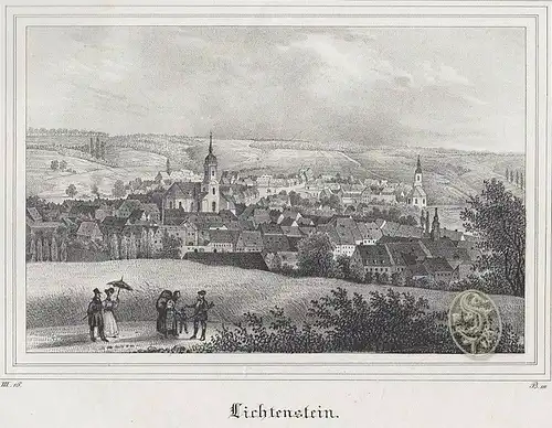 Lichtenstein. 0220-15