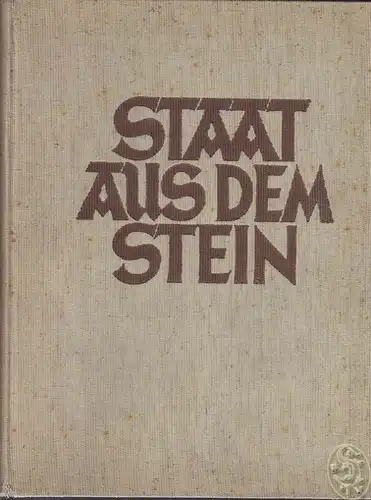 Staat aus dem Stein. Denkmäler, Geschichte und Bedeutung der ägyptischen Plastik