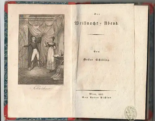 Weihnacht-Abend. SCHILLING, [Friedrich] Gustav.