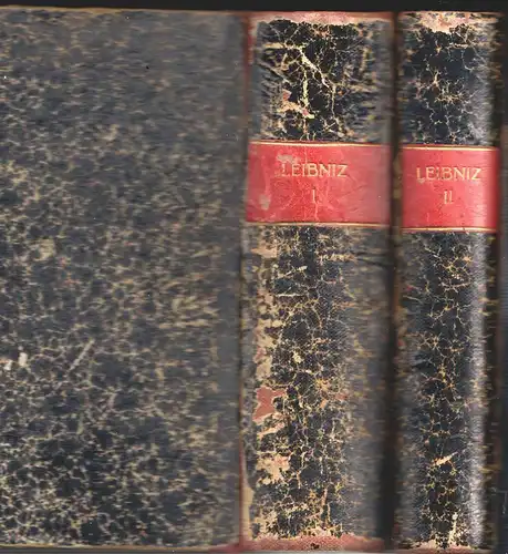 Oeuvres Philosophiques de Leibniz. Avec une introduction et des notes par Paul J