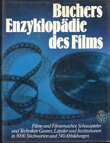 Buchers Enzyklopädie des Films. BAWDEN, Liz-Anne - TICHY, Wolfram (Hrsg.).