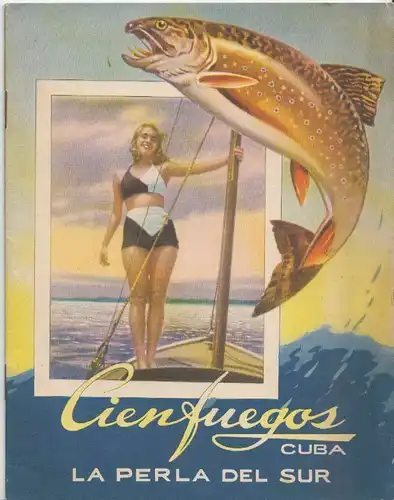 Cienfuegos Cuba. La perla del sur.