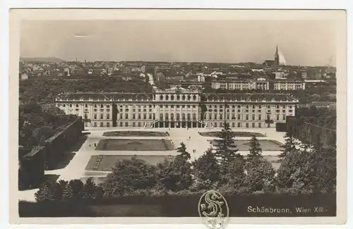 Schönbrunn, Wien XIII.