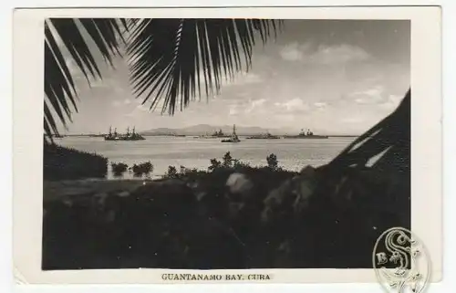 Guantanamo Bay. Cuba