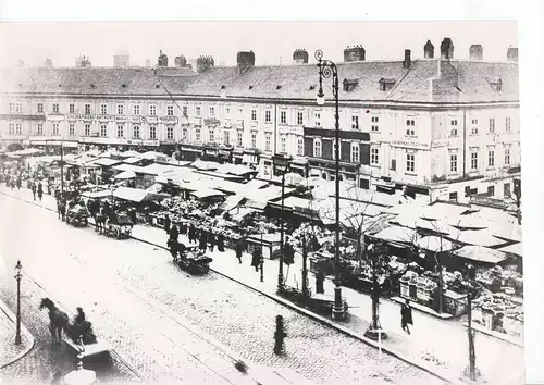 [Naschmarkt im Freihausviertel].