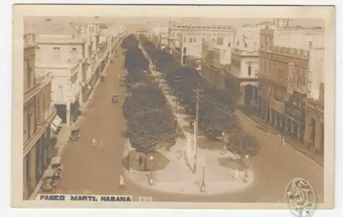 Pasco Marti, Habana