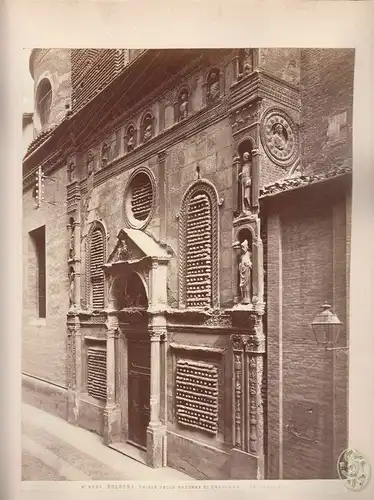 Konvolut von 2 Orig.-Photographien.