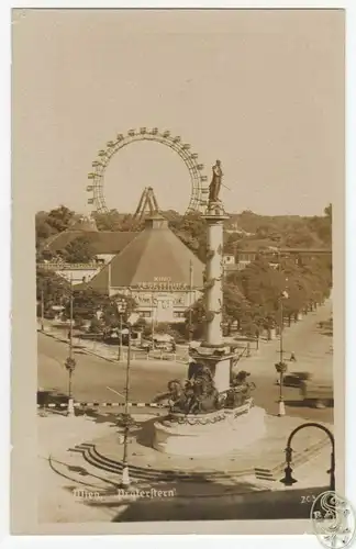 Wien, Praterstern.
