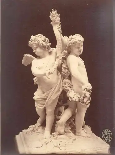 6 Orig.-Albumenphotographien.