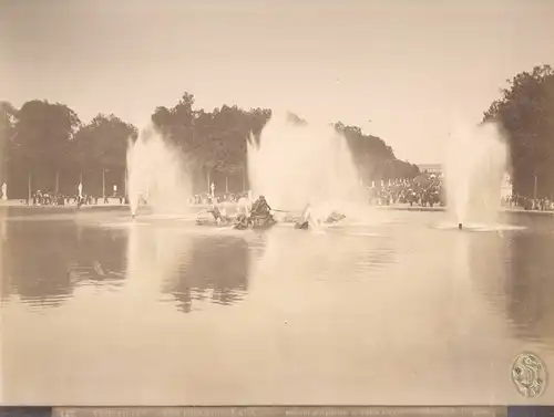 6 Orig.-Albumenphotographien.
