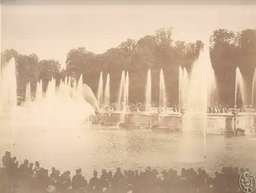 6 Orig.-Albumenphotographien.