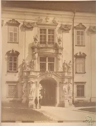 Konvolut von 3 Orig.-Photographien