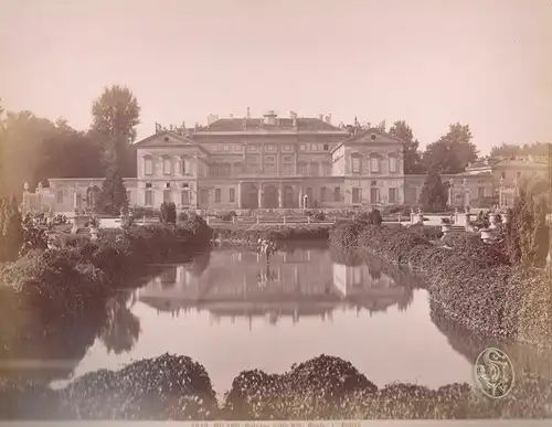 Konvolut von 5 Orig.-Photographien (Albumen).