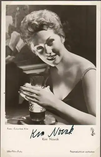 Kim Novak