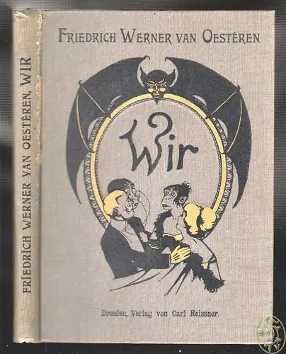Wir. OESTEREN, Friedrich Werner van.