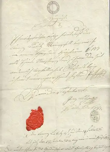 Zeugnis für Lorenz Lubitz.