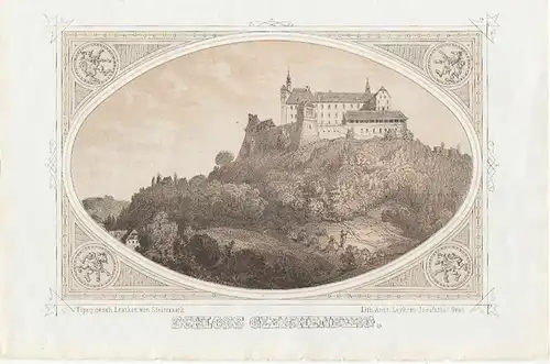 Schloss Gleichenberg.