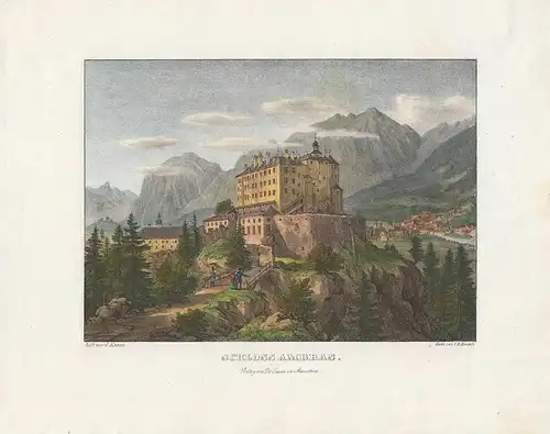 Schloss Ambras.