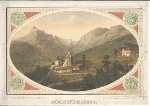 Seewiesen.