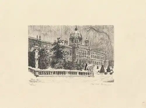 Naturhistorisches Museum.