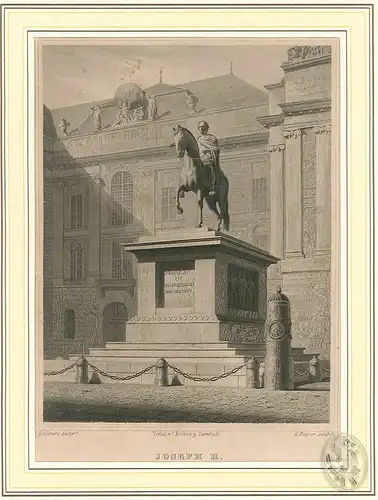 Joseph II. (Reiterstandbild, Wien).