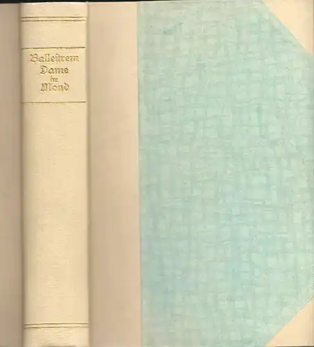 Die Damen im Monde. ADLERSFELD-BALLESTREM, E(ufemia) v.