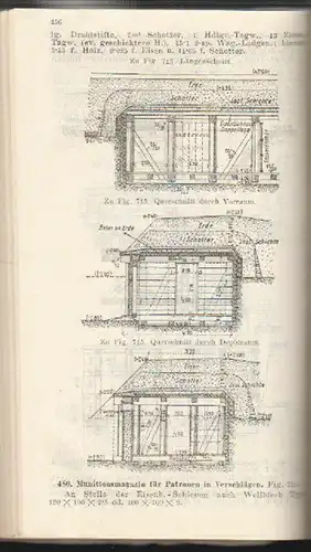 Feld-Taschenbuch für Officiere des Geniestabes und der Pionnier-Truppe.