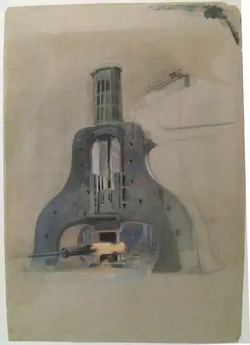 KASIMIR, Dampfhammer. 1930