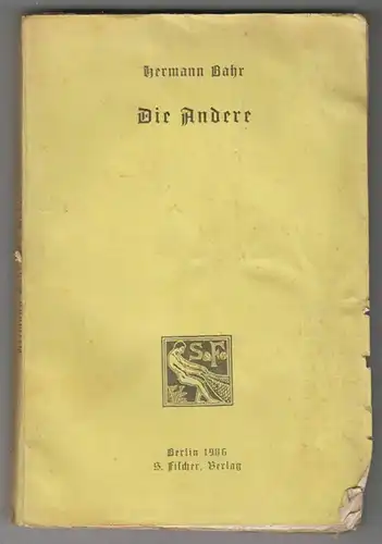 Konvolut von 74 Werken (davon 47 in Erstausgaben). BAHR, Hermann.