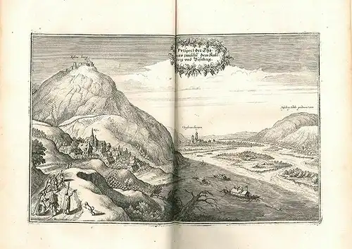 Topographia Provinciarum Austriacaru Austriae, Styriae, Carinthiae, Carniolae, T