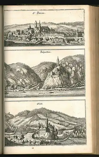 Topographia Provinciarum Austriacaru Austriae, Styriae, Carinthiae, Carniolae, T