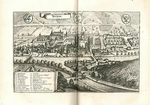 Topographia Provinciarum Austriacaru Austriae, Styriae, Carinthiae, Carniolae, T