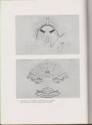 Werke für das Theater. Ausgew. u. besprochen v. Joseph Gregor. HOLZMEISTER, Clem