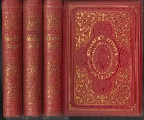 Studien. STIFTER, Adalbert.