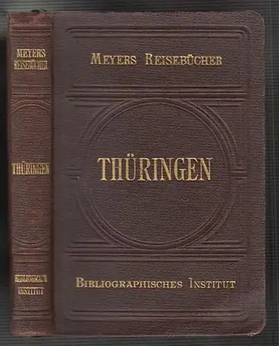 Thüringen und Frankenwald.