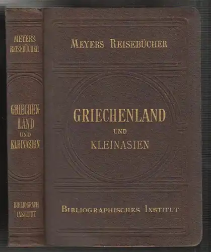 Griechenland und Kleinasien.