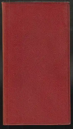 Reitergeschichte. HOFMANNSTHAL, Hugo.