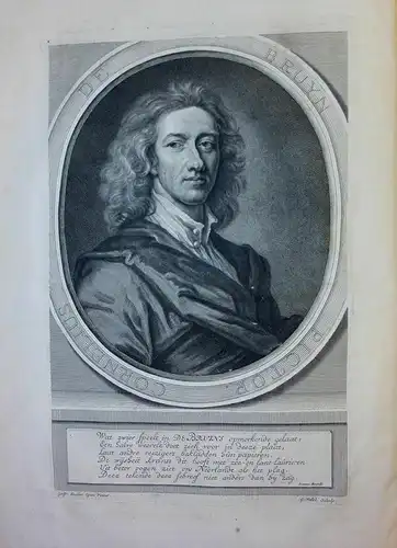 Reizen Van Cornelis de Bruyn, Door de vermaardste Deelen van Klein Asia, DeEylan