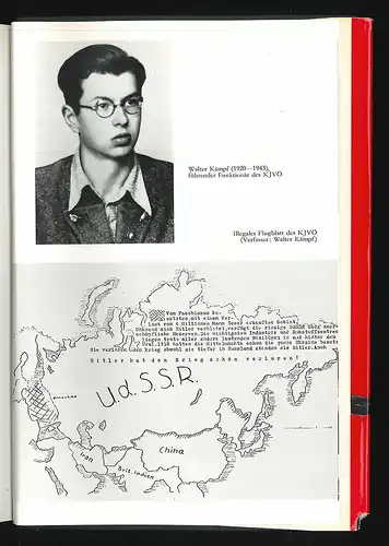 Widerstand und Verfolgung in Wien 1934 - 1945. Eine Dokumentation. Herausgeber: 