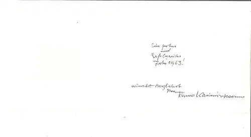 [Wien Gesamtansicht. Blick vom Belvedere /View from Belvedere]. KASIMIR, Luigi. 