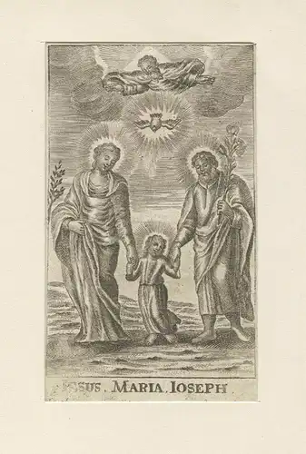 Iesus, Maria, Ioseph.