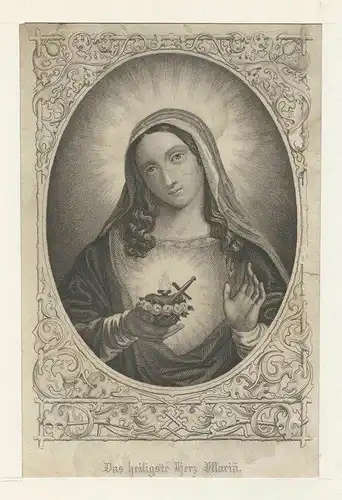 Das Heiligste Herz Mariä
