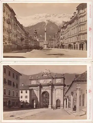 Innsbruck.