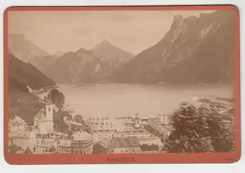 Ebensee. 1114-20