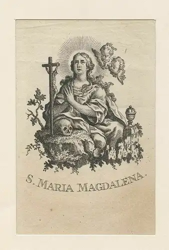 S. Maria Magdalena, DONNER, David.