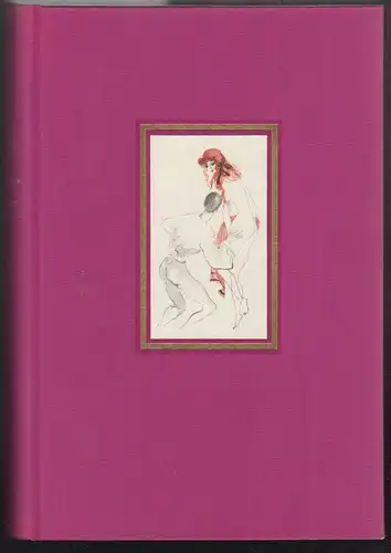 Die Memoiren der Fanny Hill. CLELAND, John.