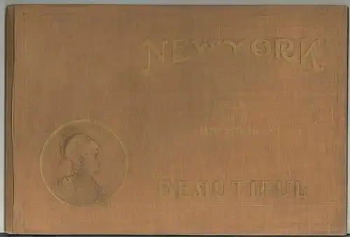 New York. Greetings from the Great Metropolis.