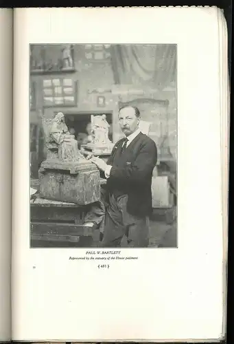 Art and Artists of the Capitol of the United States of America. FAIRMAN, Charles