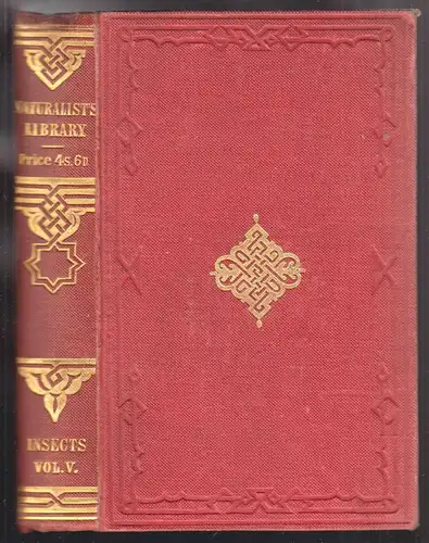 Entomology. Exotic Moths. DUNCAN, James.