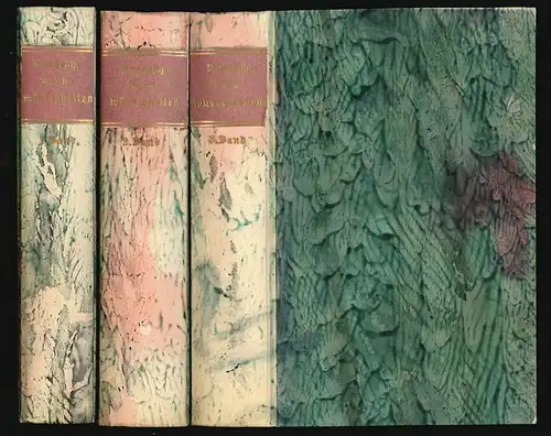 Denkwürdigkeiten und Erinnerungen aus dem Orient. Aus Jul. Schnellers Nachlaß he